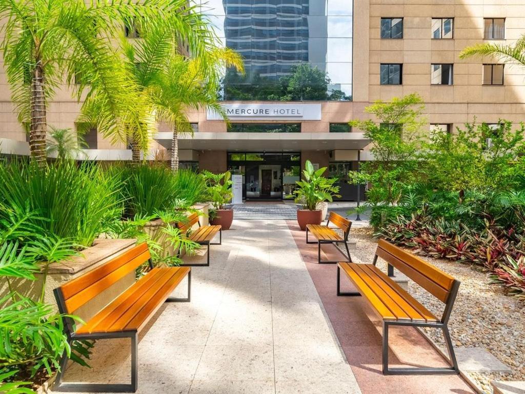 Hotel Times Square Moema - Jamaris 100 - Uh 506 São Paulo Exterior foto